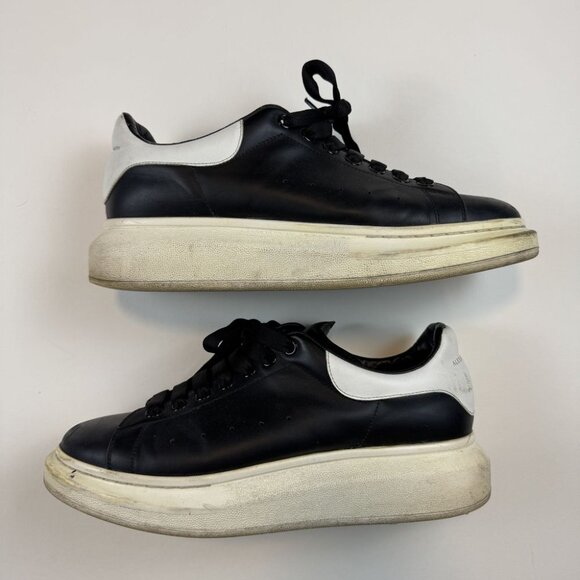 Alexander McQueen Oversized Sneaker - Picture 1 of 11